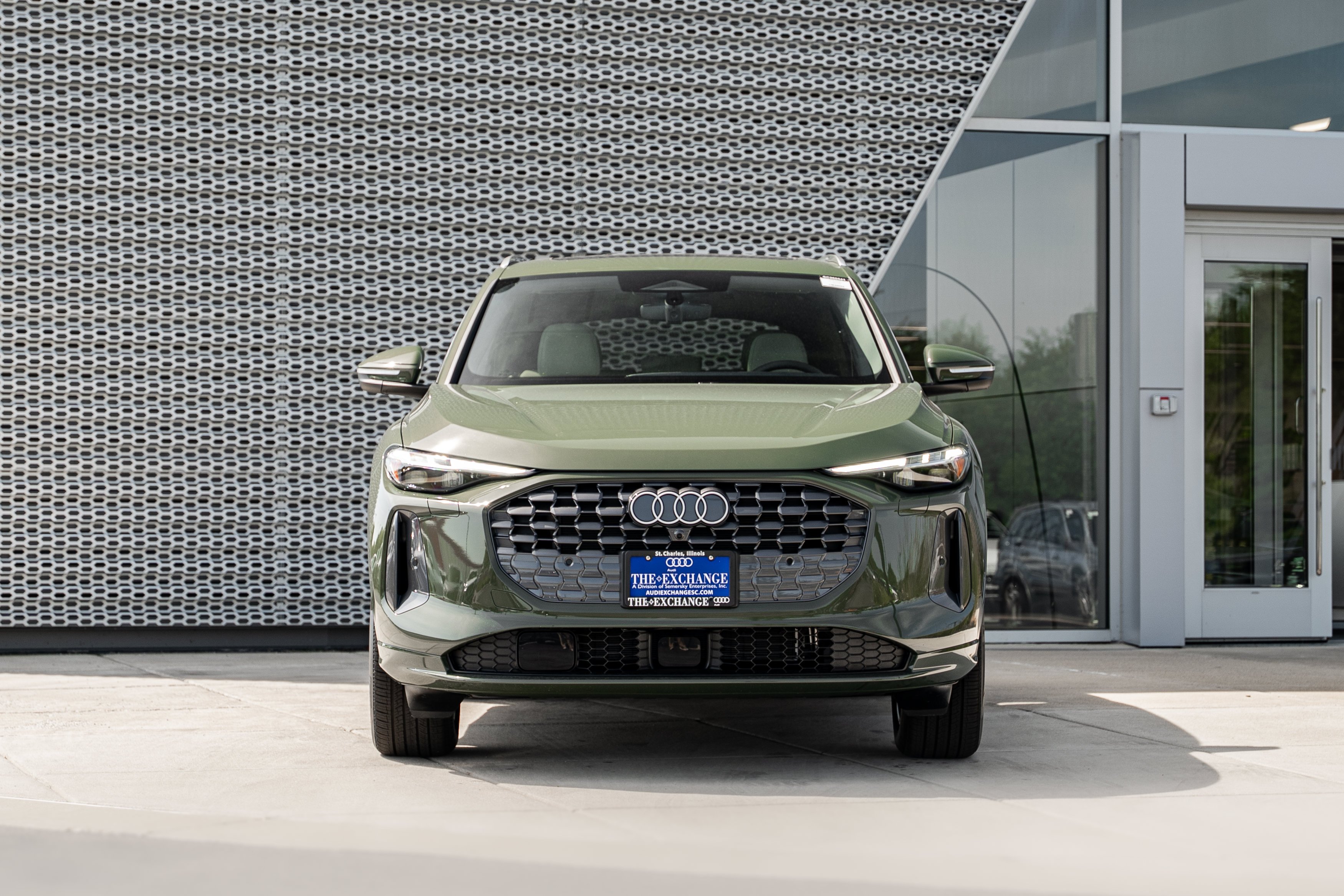 New 2026 District Audi Premium Plus image 33