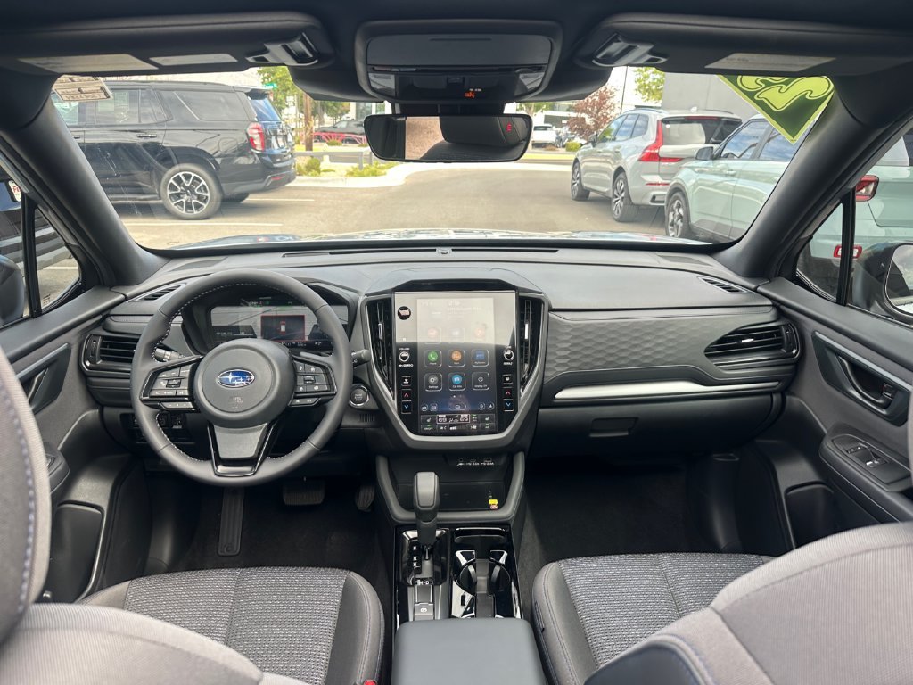 Used 2026 Silver Subaru Premium Hybrid image 19