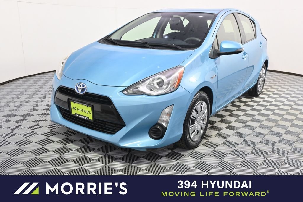 2015 Toyota Prius c Two