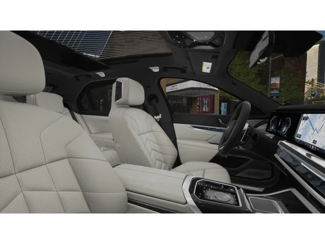 New 2026 Tanzanite Blue II Metallic BMW 760i xDrive image 9