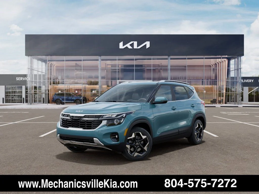 2026 Kia Seltos 2.0 EX AWD's photo
