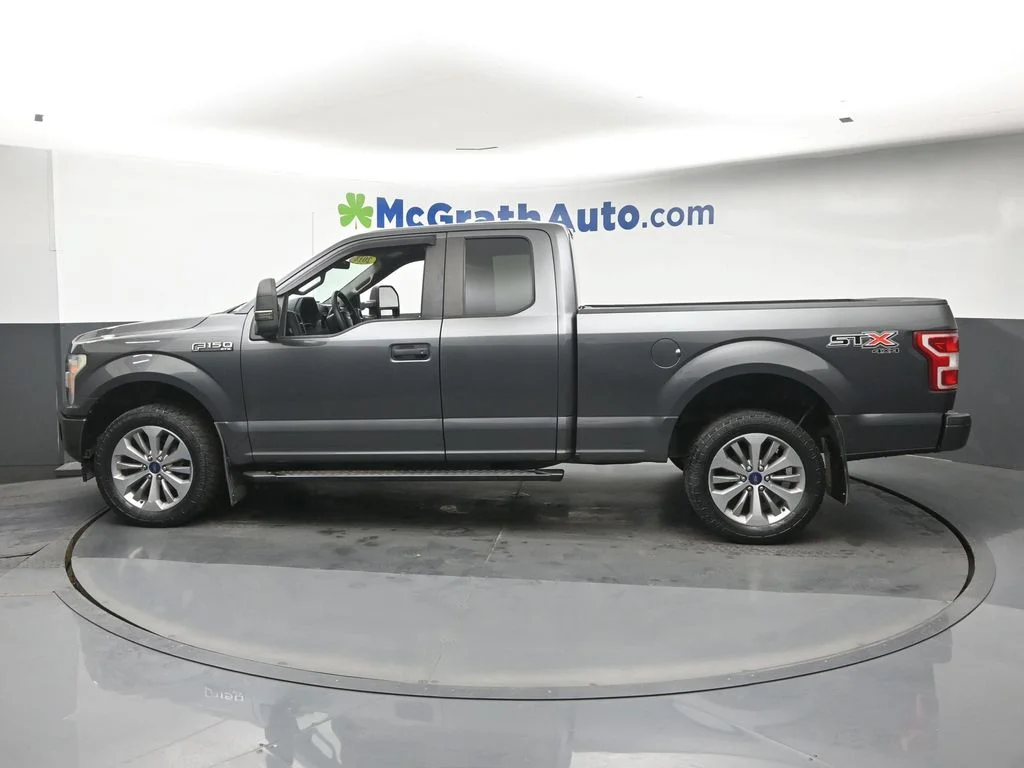 Used 2018 Gray Ford XL image 23