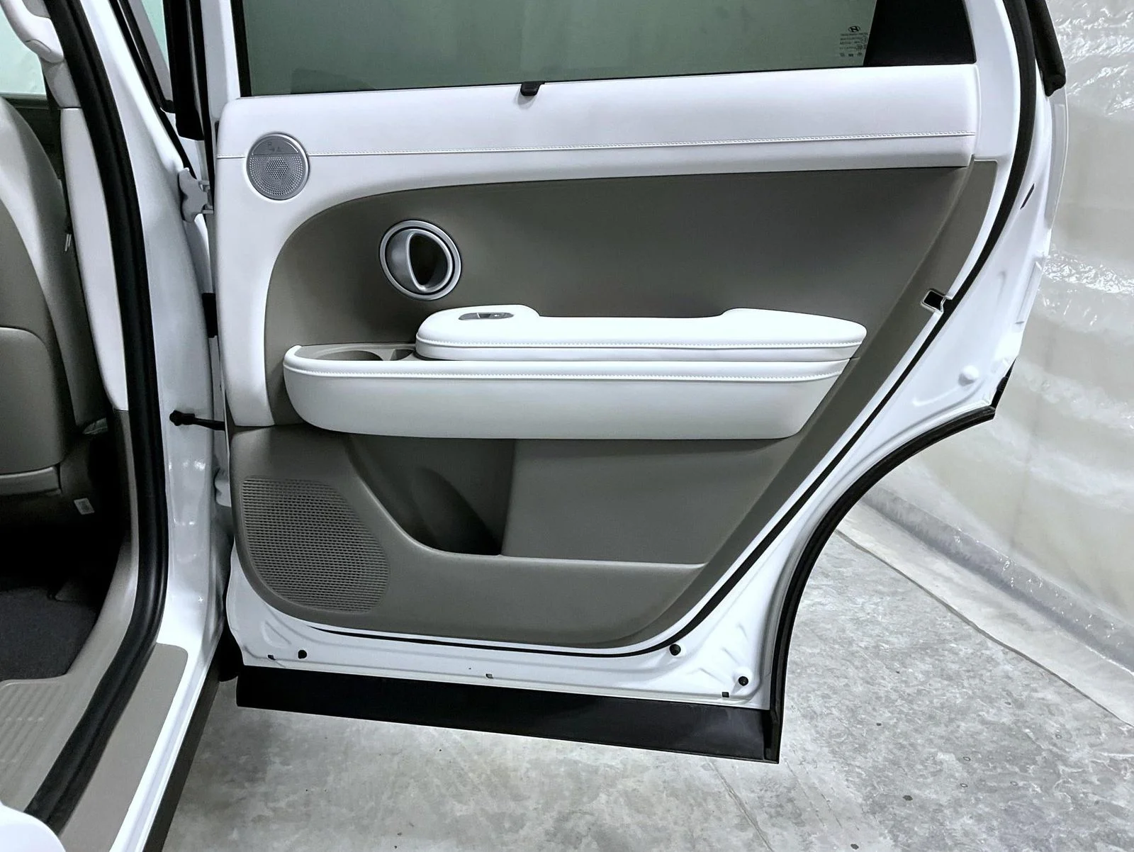 New 2026 White Hyundai Limited image 20
