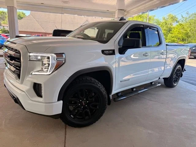 2022 GMC Sierra 1500 Limited