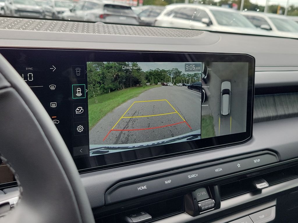 New 2027 Glacial White Pearl Kia X-Line SX Prestige image 34