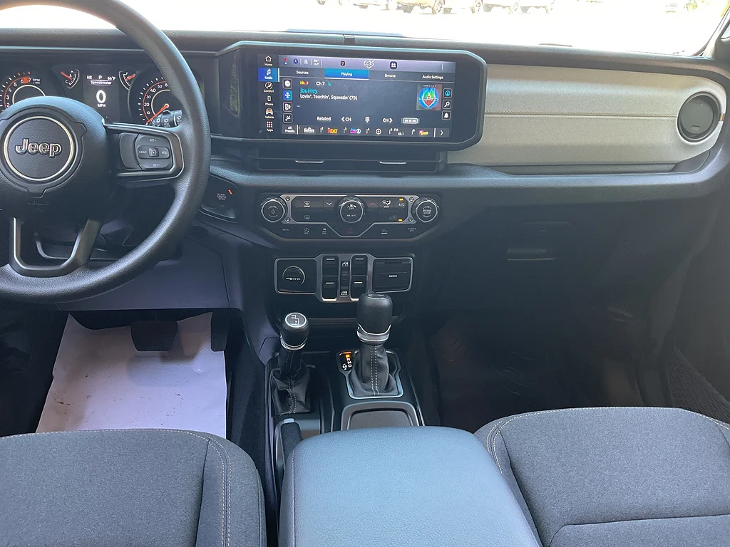 Used 2026 Anvil Clear Coat Jeep Sport image 12
