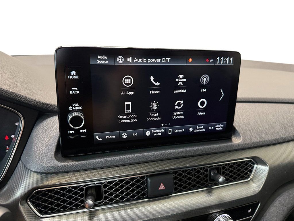 New 2026 Solar Silver Metallic Acura A-Spec Tech Package image 26