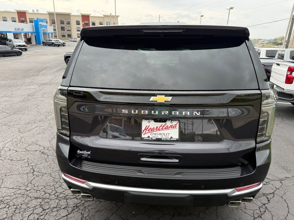 2026 Chevrolet Suburban High Country - Photo 9