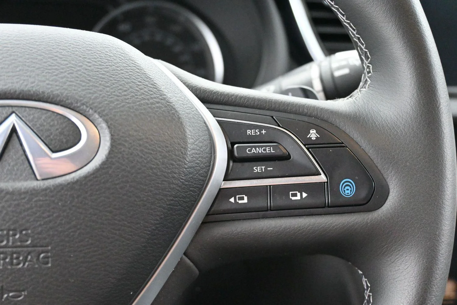 Used 2024 Black Obsidian INFINITI SENSORY image 20
