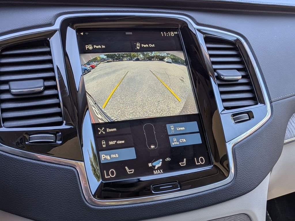 Used 2022 Gray Volvo T6 Inscription image 7