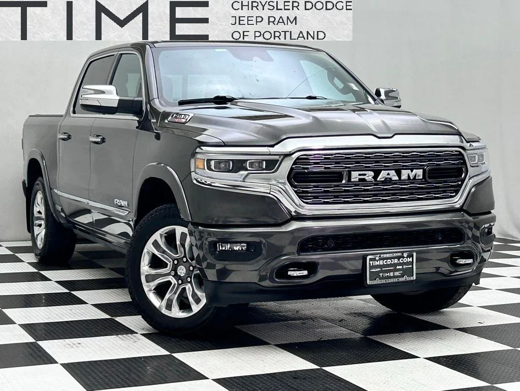 Used 2020 Gray Ram Limited image 1