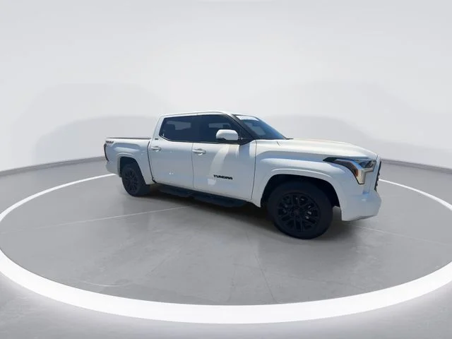 Used 2024 White Toyota SR5 image 2