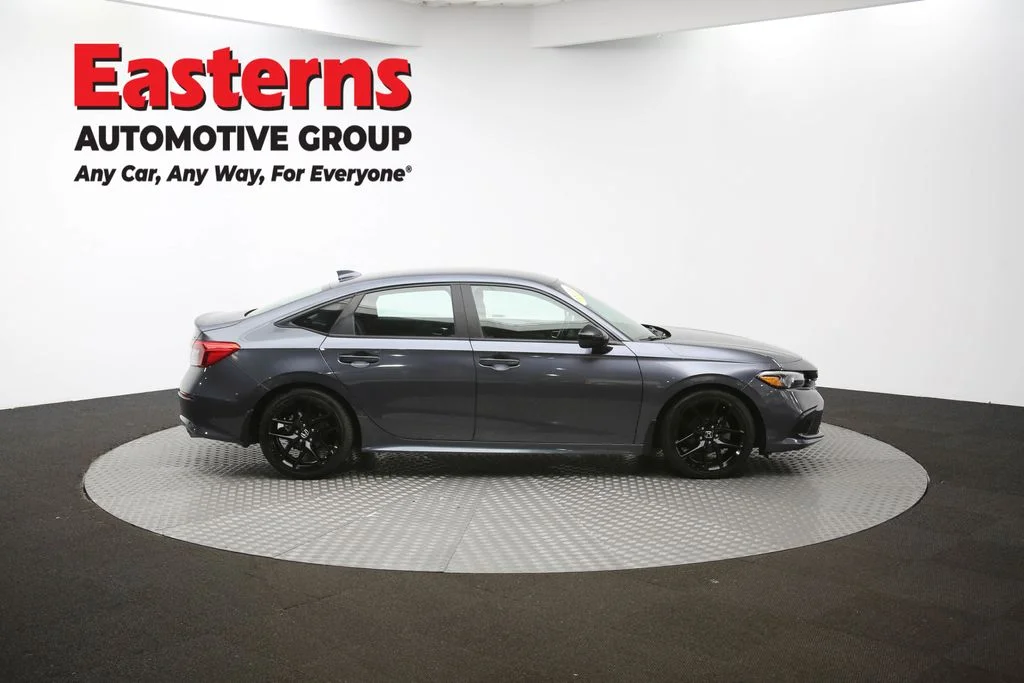 Used 2024 Gray Honda Sport image 39