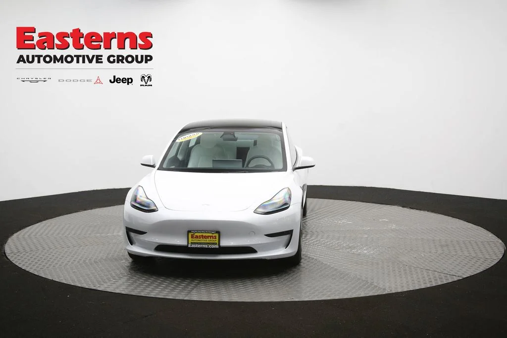 Used 2023 White Tesla Base image 49