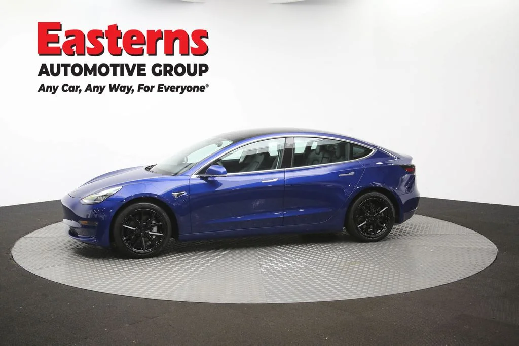 Used 2020 Blue Tesla Long Range image 52