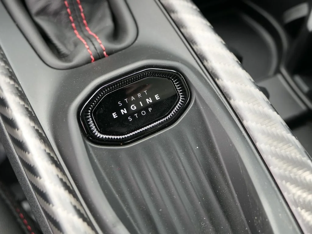 New 2026 Redeye Dodge Scat Pack Plus image 17