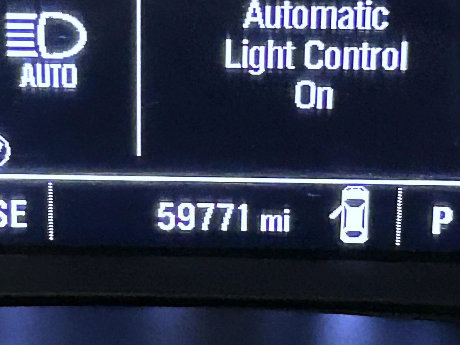 Used 2025 Blue Chevrolet LT image 11