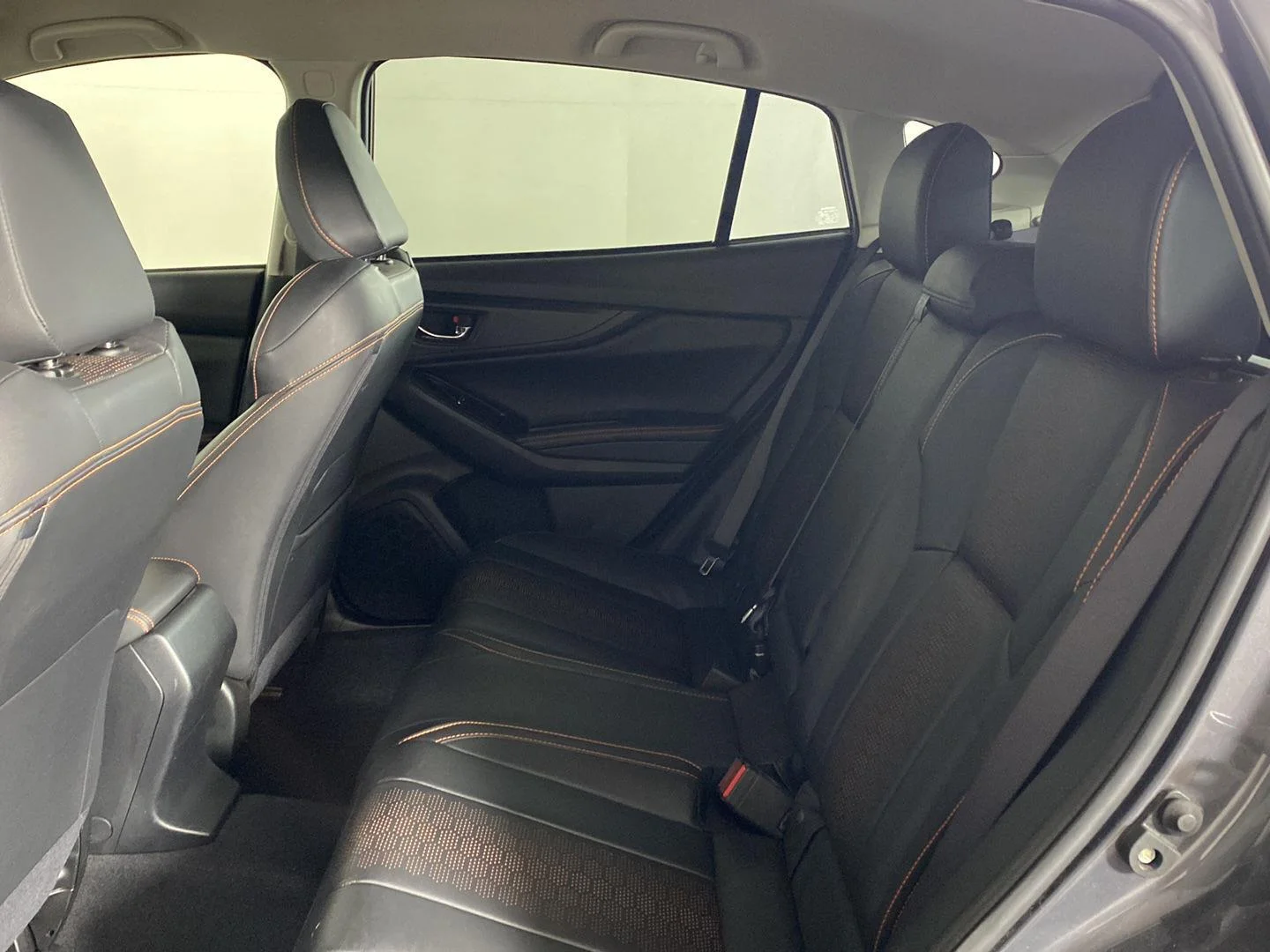 Used 2021 Magnetite Gray Metallic Subaru Limited image 15