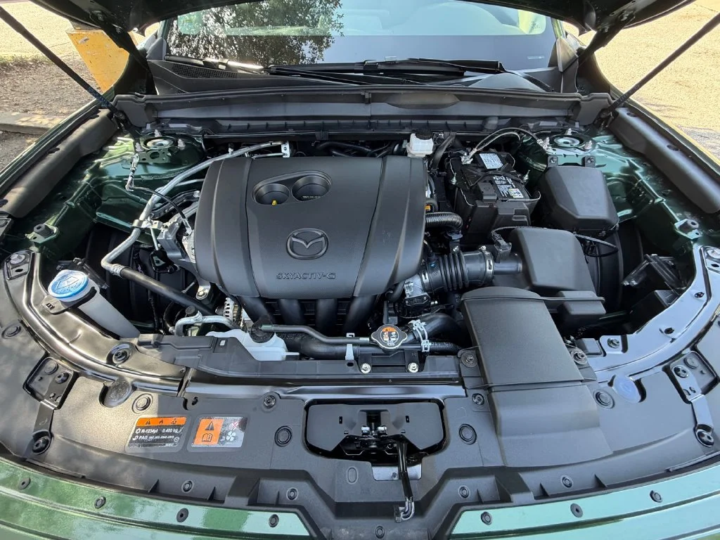 New 2026 Green Mazda 2.5 S Premium image 20