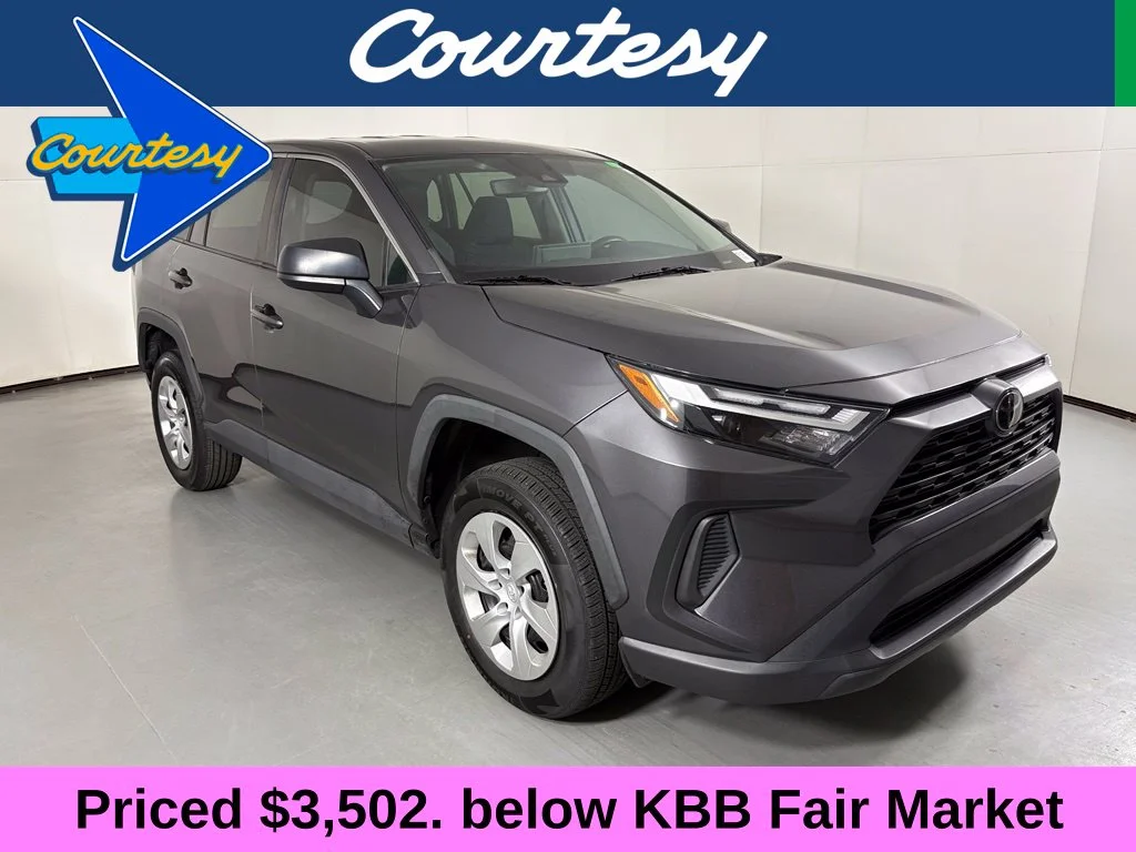 2024 Toyota RAV4