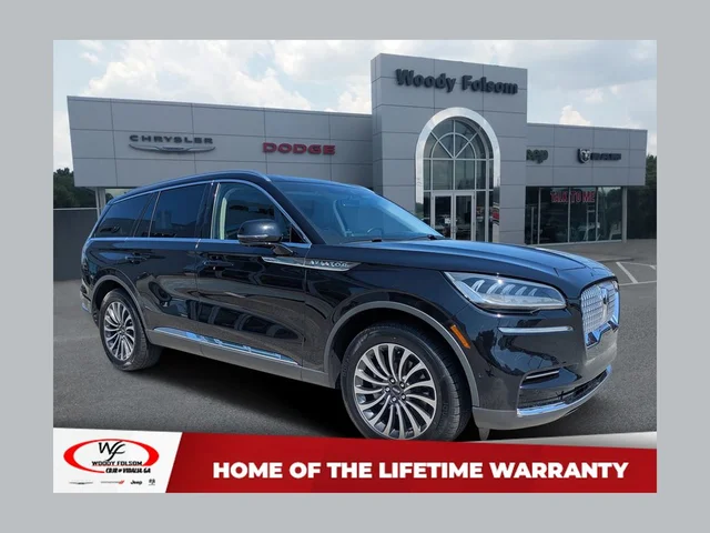 2023 Lincoln Aviator Reserve