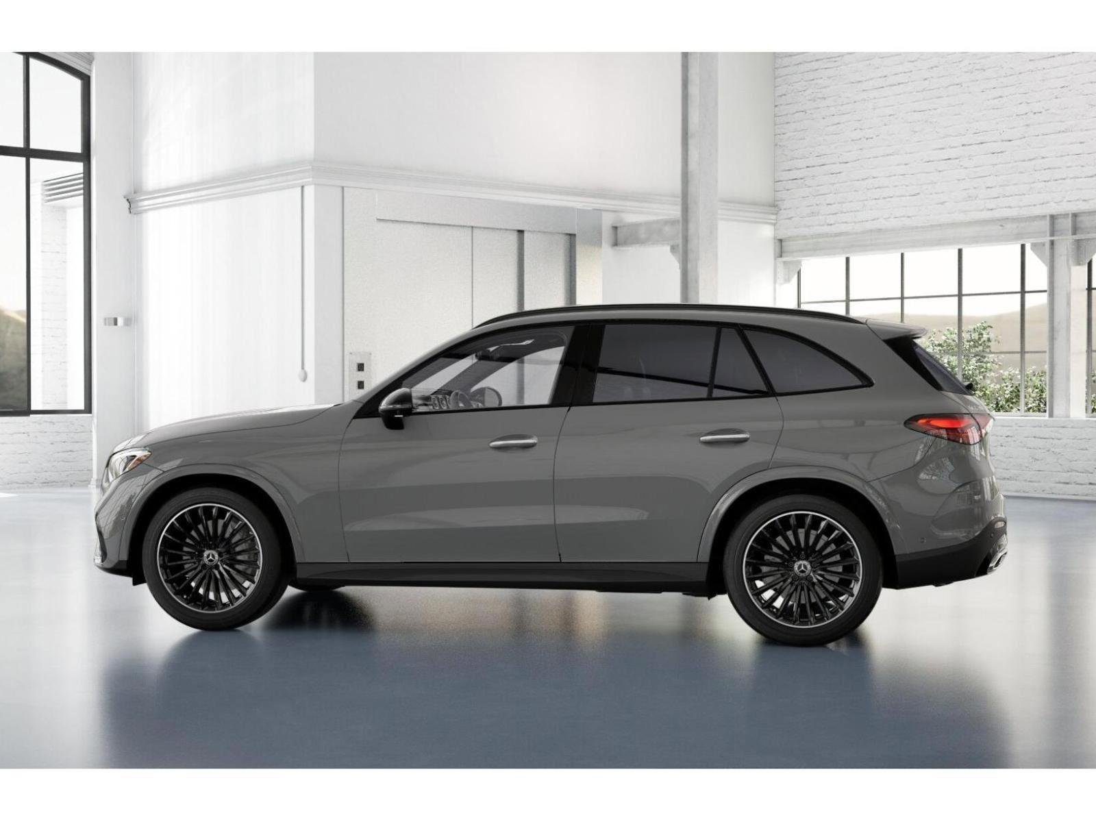 New 2026 MANUFAKTUR Alpine Grey Mercedes-Benz GLC 300 image 33