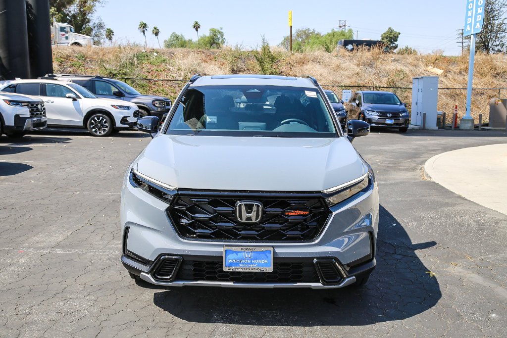 New 2027 Urban Gray Pearl Honda TrailSport image 2