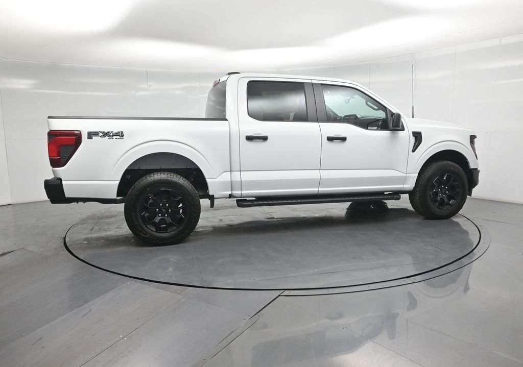 New 2026 Oxford White Ford STX image 22