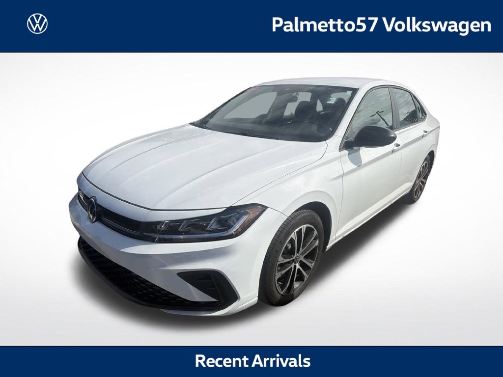 2025 Volkswagen Jetta Sport