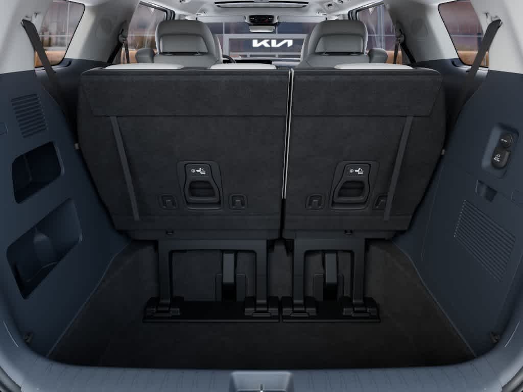 New 2027 Snow White Pearl Kia SX image 19