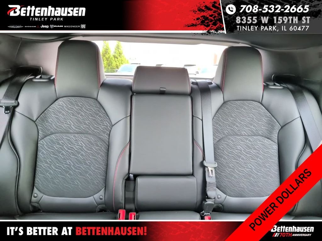 New 2026 Diamond Black Crystal Pearlcoat Dodge Scat Pack image 25