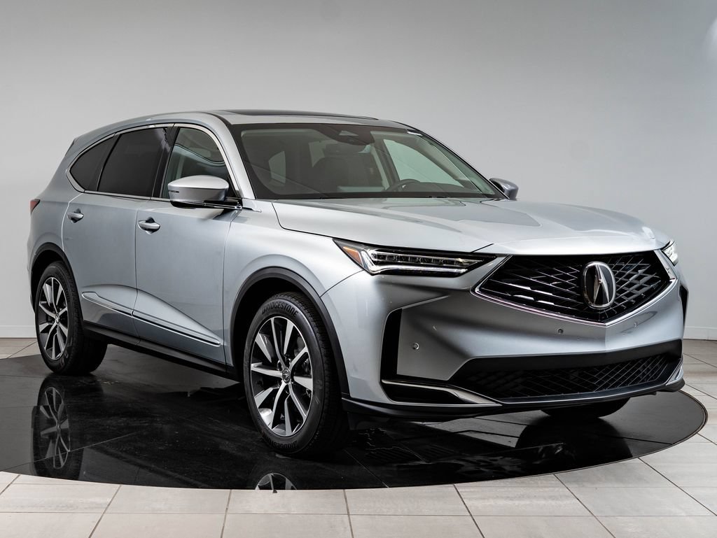 2026 Acura MDX Technology Package | CarEdge | CarEdge