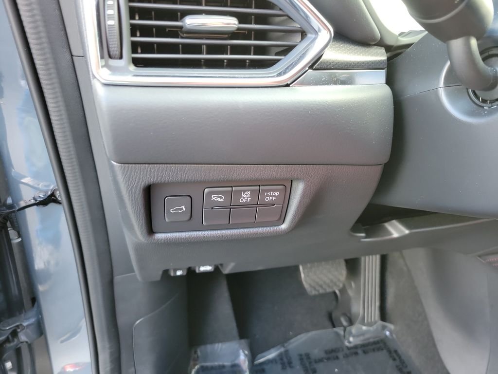 Used 2025 Gray Mazda 2.5 S Carbon Edition image 20