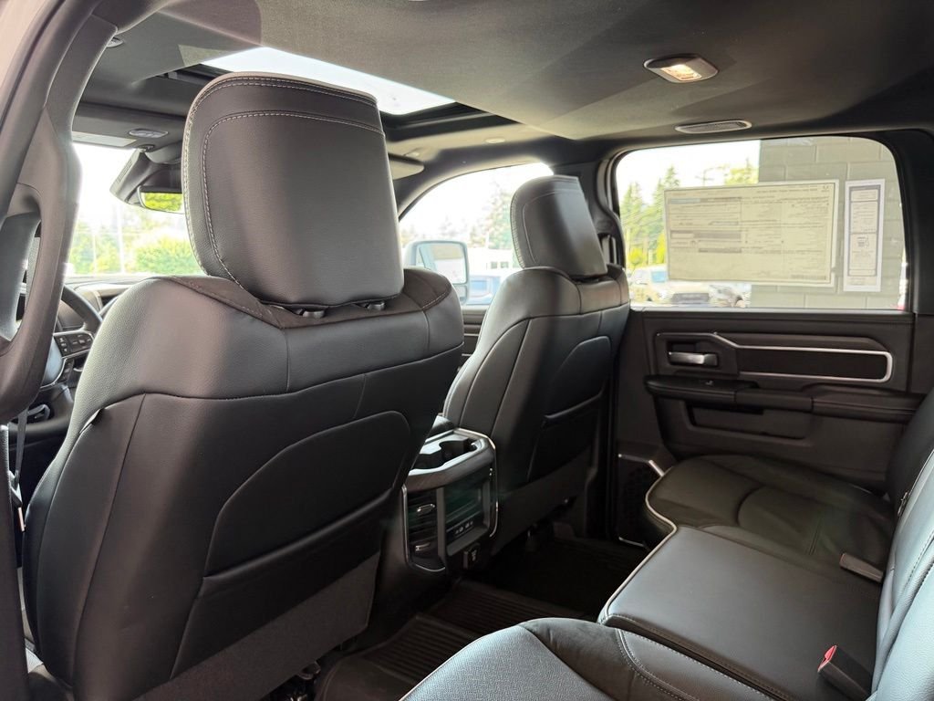 New 2026 Silver-Zynith Exterior Paint RAM Laramie image 31