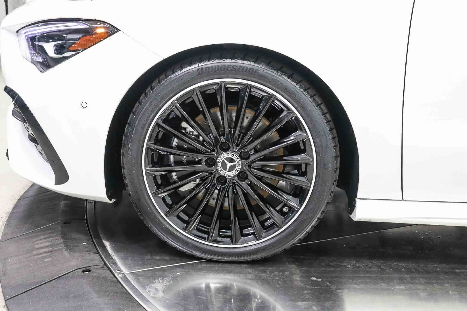 Certified Used 2026 Polar White Mercedes-Benz CLA 250 image 10