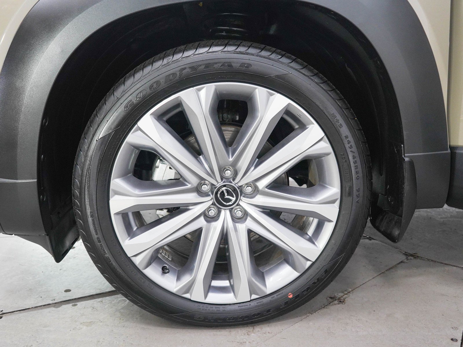 Certified Used 2026 Zircon Sand Metallic Mazda 2.5 Turbo image 31