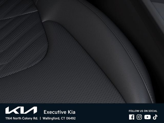 New 2026 Ebony Black Kia X-Line image 24