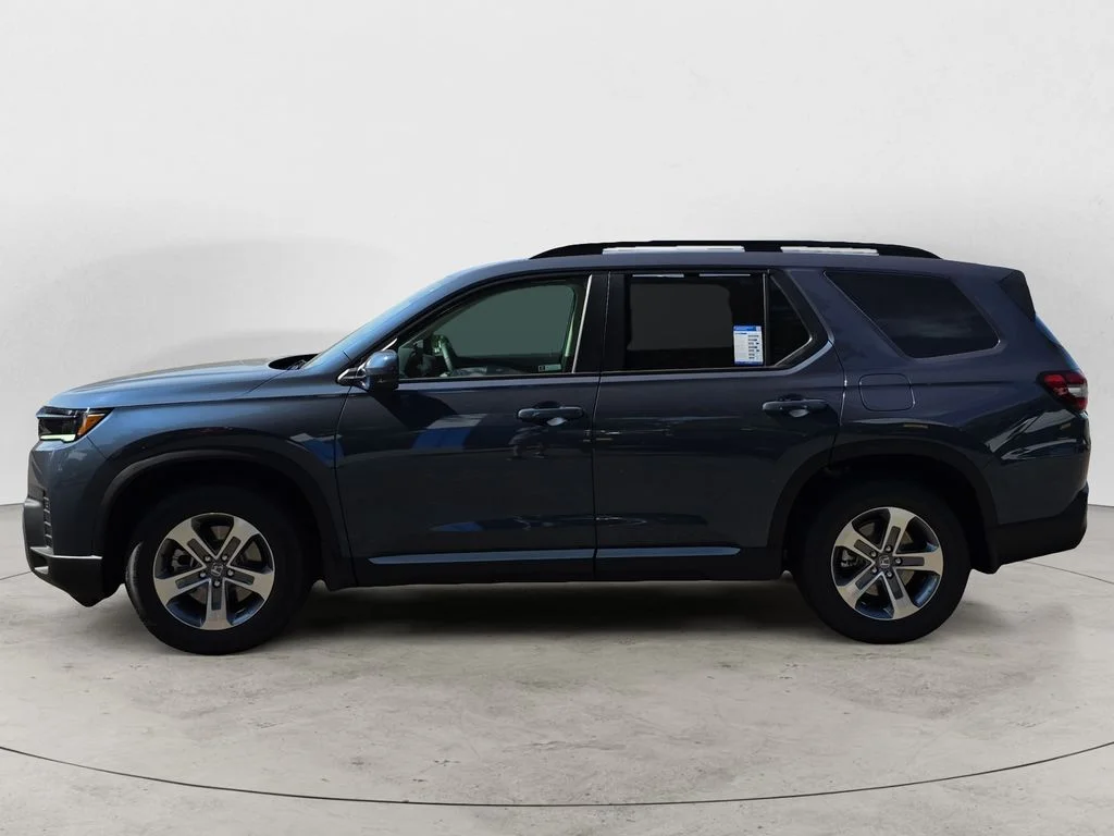 2026 Honda Pilot EX-L - Photo 8