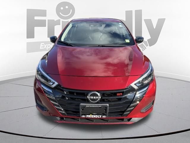 Used 2024 Red Nissan 1.6 SR image 12