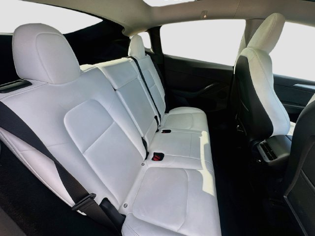 Used 2024 Blue Tesla Standard Range image 26