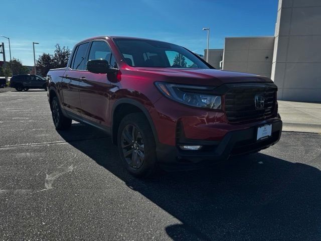2023 Honda Ridgeline Sport AWD's photo