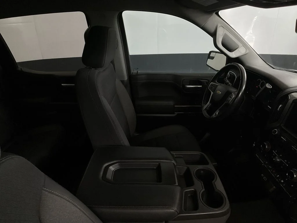 Used 2021 Black Chevrolet LT image 26