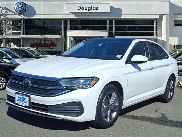 2023 Volkswagen Jetta SE