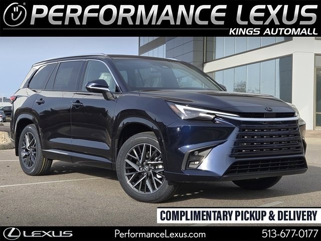 2026 Lexus TX