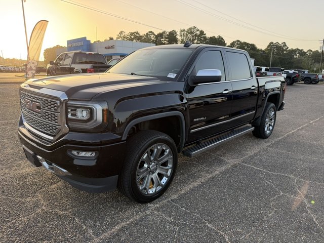 2018 GMC Sierra 1500 Denali