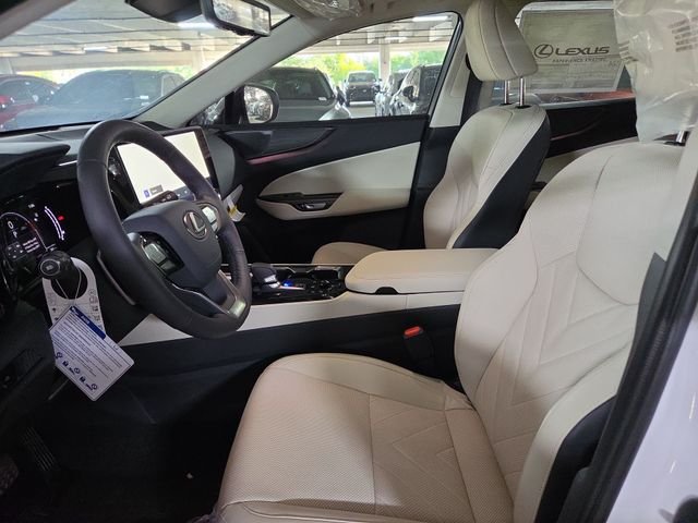 New 2026 Ultra White Lexus LUXURY AWD image 11