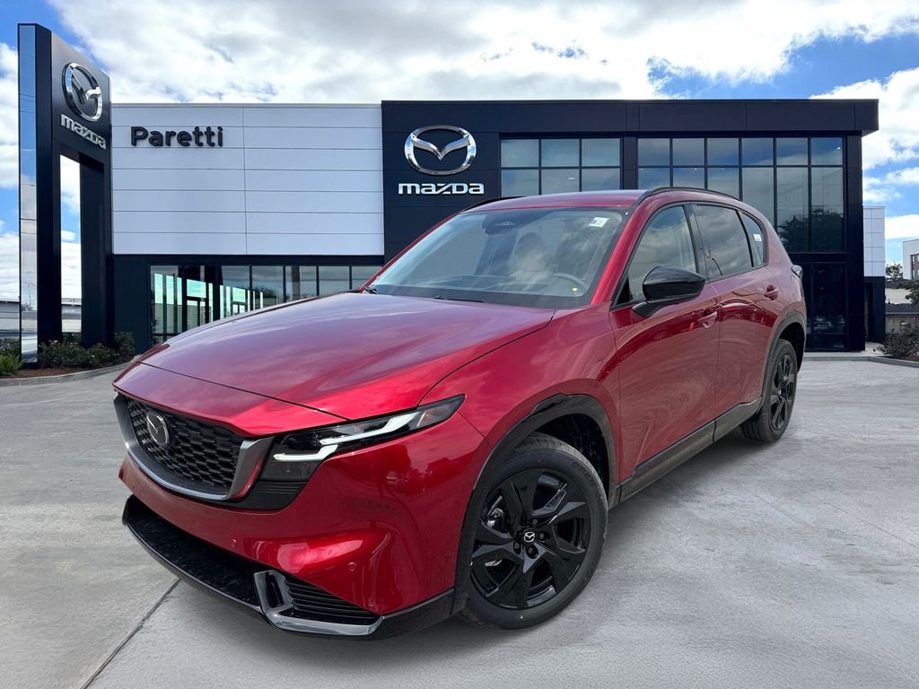 2026 Mazda CX-5 S Premium Plus Auto AWD's photo
