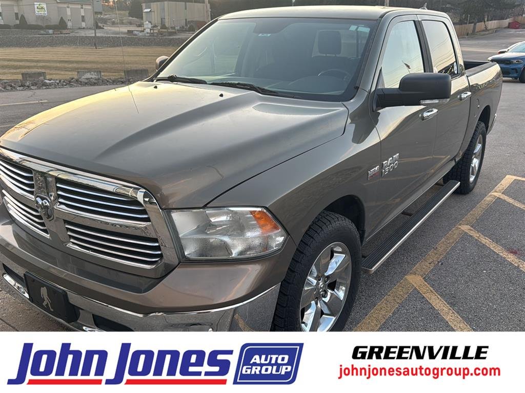 2014 RAM Ram 1500 Pickup Big Horn/Lone Star