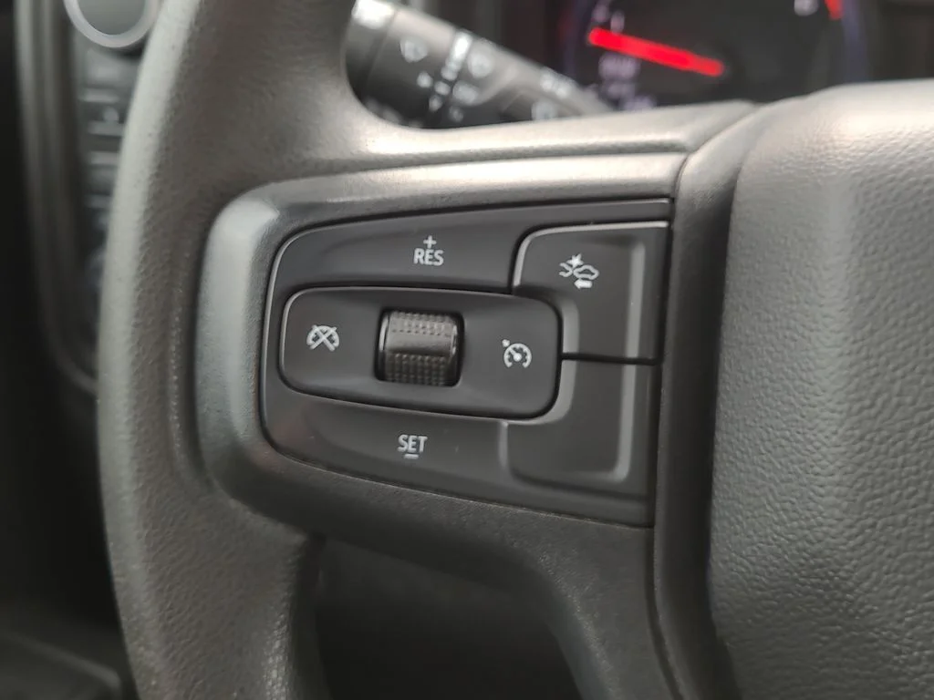 Used 2023 White Chevrolet WT image 27