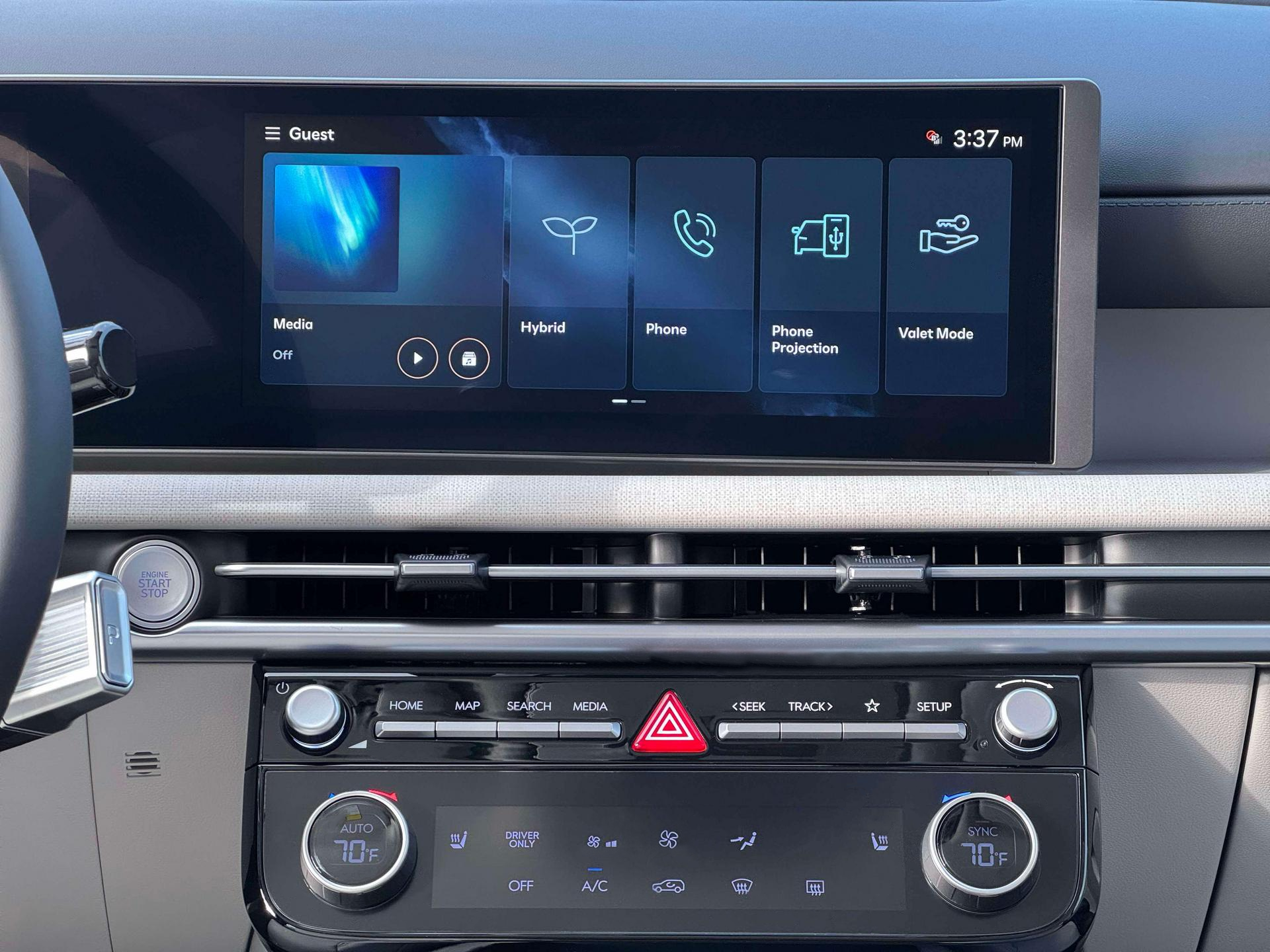 New 2026 Gray Hyundai SEL Convenience image 19